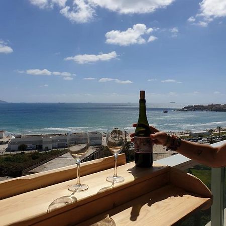 Acre Sea View 11Th Floor Apartment Экстерьер фото