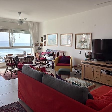 Acre Sea View 11Th Floor Apartment Экстерьер фото