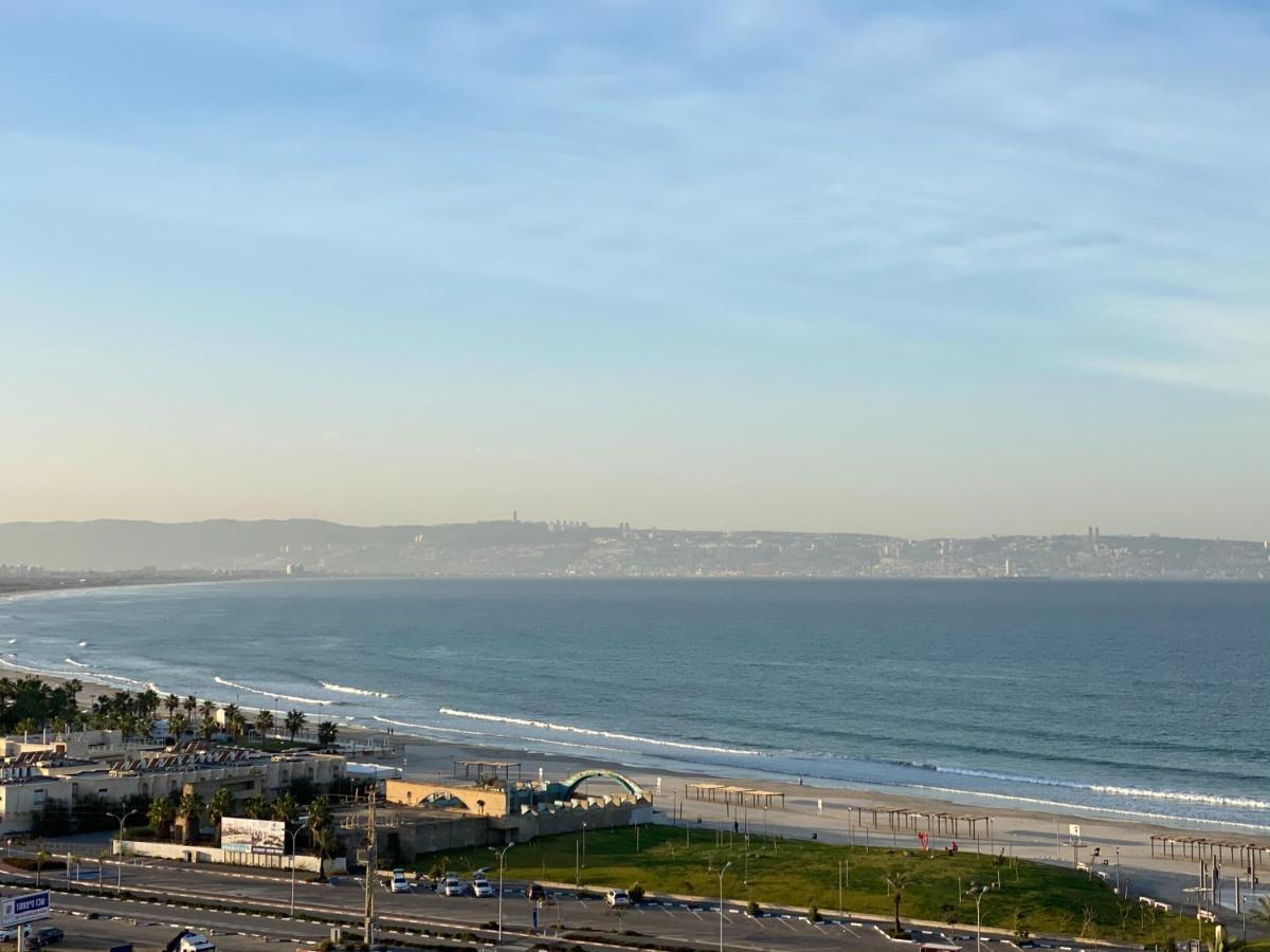 Acre Sea View 11Th Floor Apartment Экстерьер фото