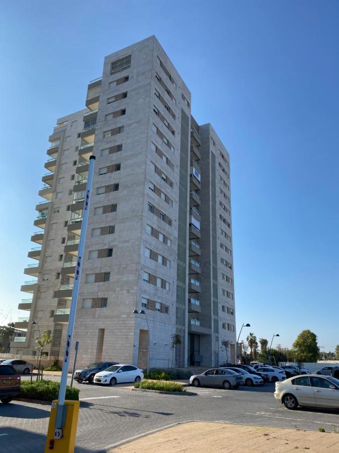 Acre Sea View 11Th Floor Apartment Экстерьер фото