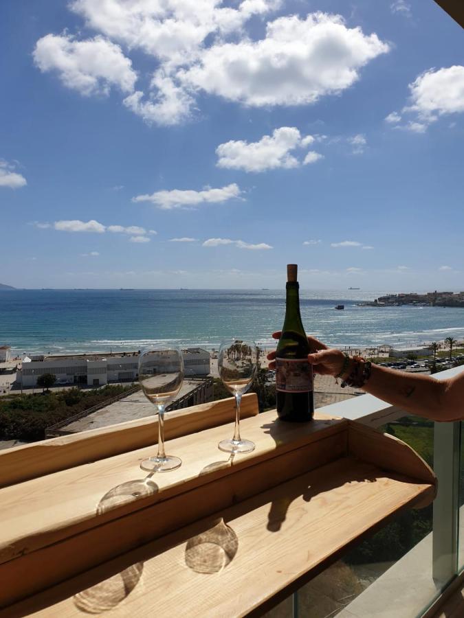 Acre Sea View 11Th Floor Apartment Экстерьер фото