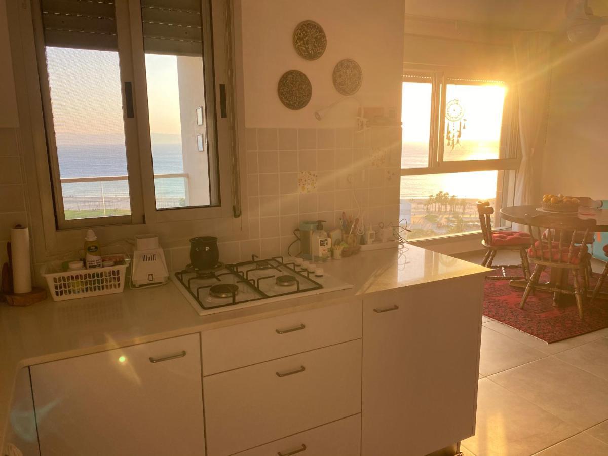 Acre Sea View 11Th Floor Apartment Экстерьер фото