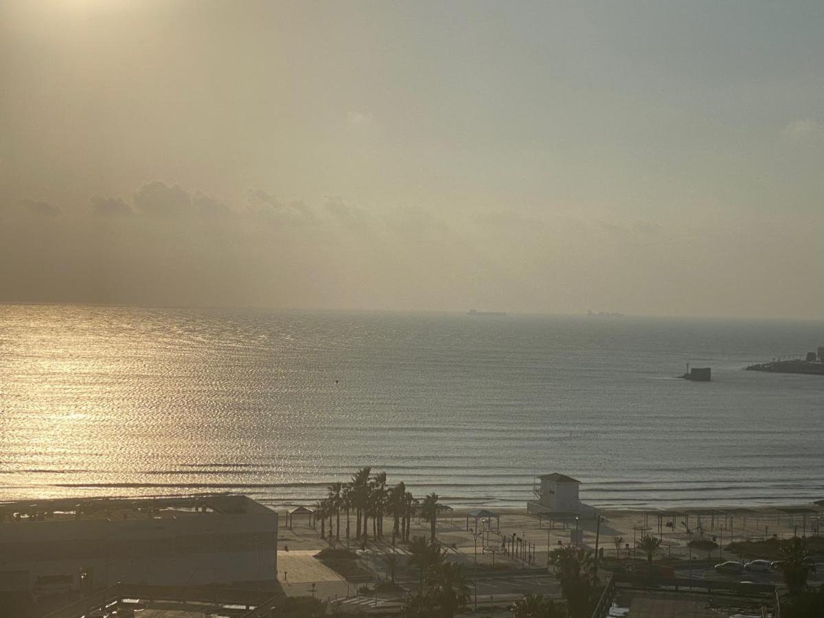 Acre Sea View 11Th Floor Apartment Экстерьер фото