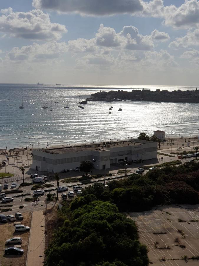 Acre Sea View 11Th Floor Apartment Экстерьер фото