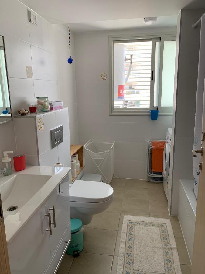 Acre Sea View 11Th Floor Apartment Экстерьер фото