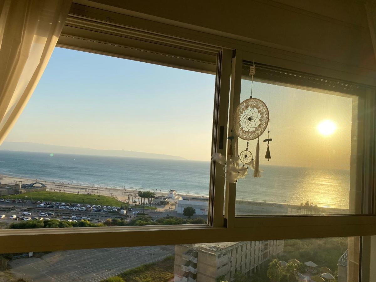 Acre Sea View 11Th Floor Apartment Экстерьер фото