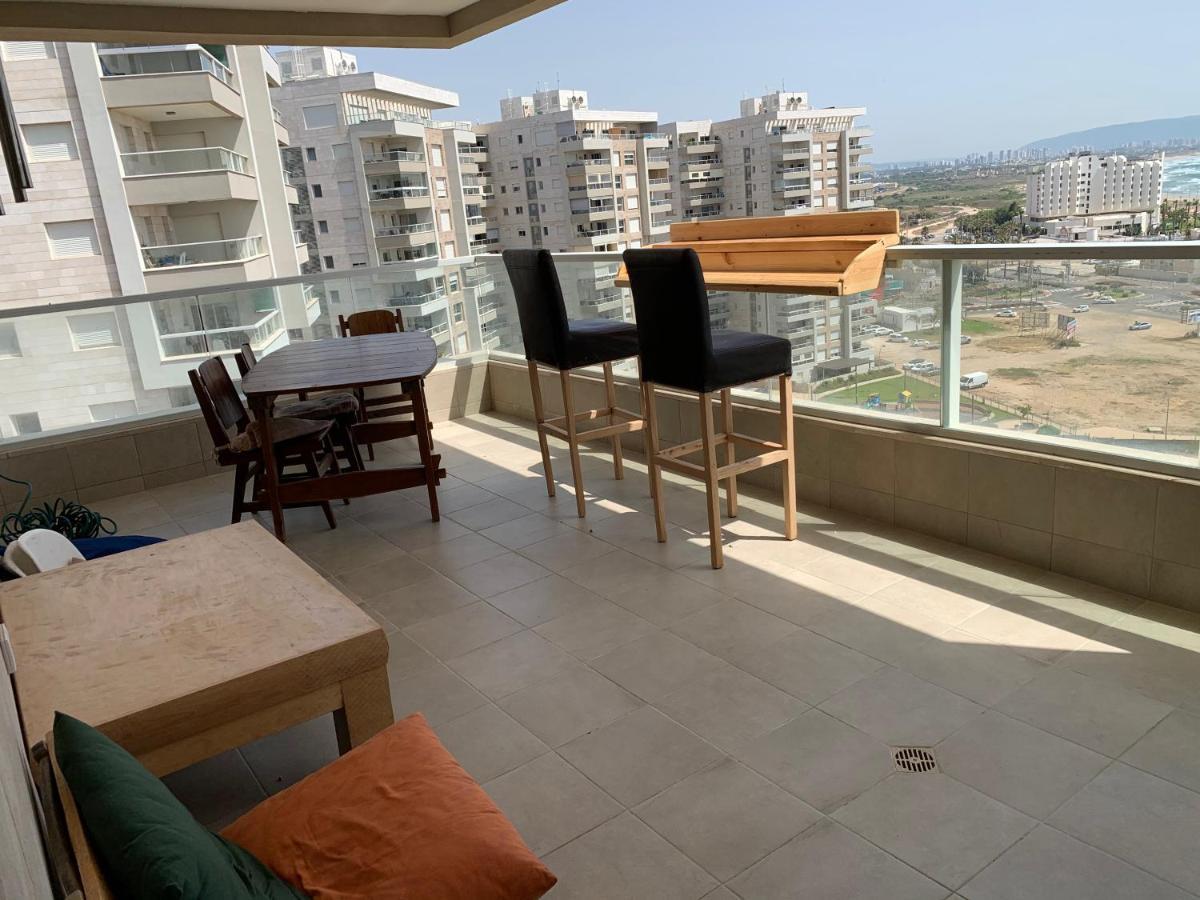 Acre Sea View 11Th Floor Apartment Экстерьер фото