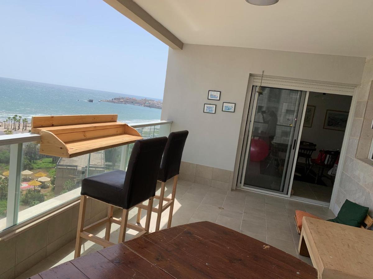 Acre Sea View 11Th Floor Apartment Экстерьер фото