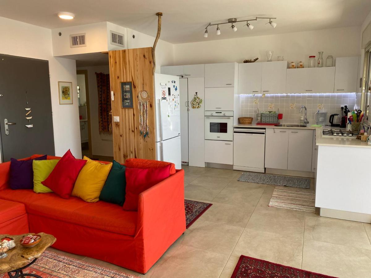 Acre Sea View 11Th Floor Apartment Экстерьер фото