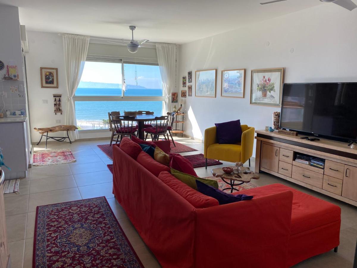 Acre Sea View 11Th Floor Apartment Экстерьер фото