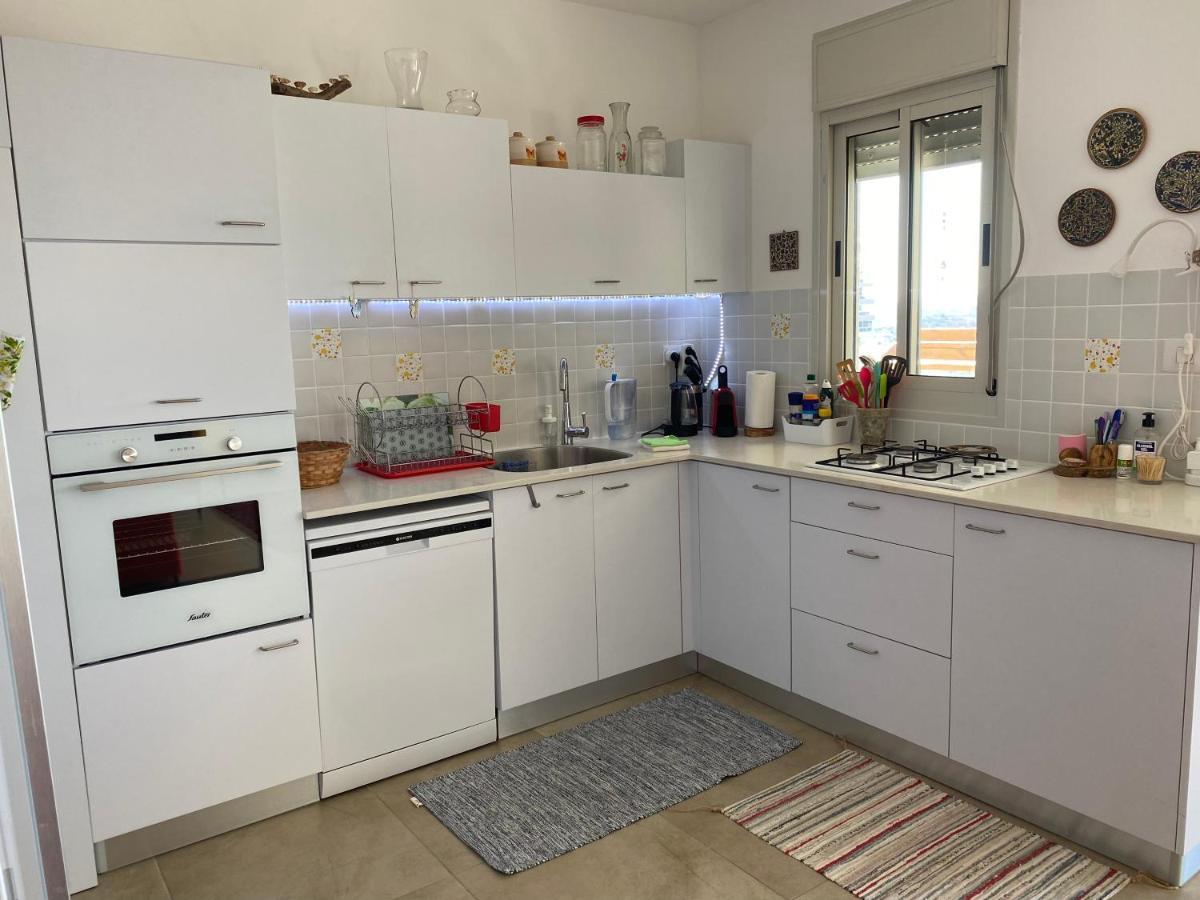 Acre Sea View 11Th Floor Apartment Экстерьер фото
