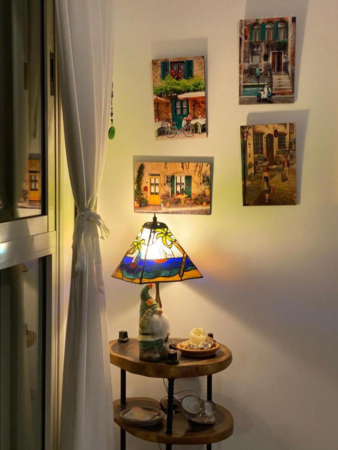 Acre Sea View 11Th Floor Apartment Экстерьер фото