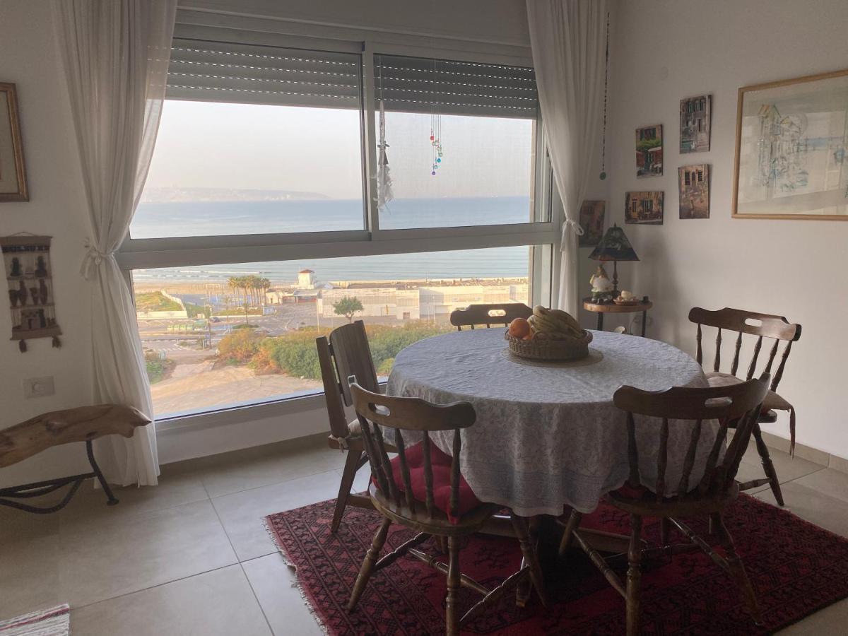 Acre Sea View 11Th Floor Apartment Экстерьер фото