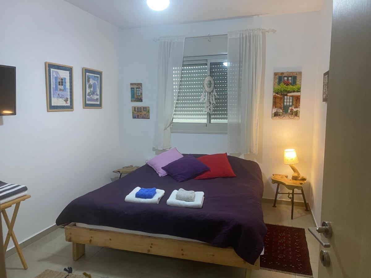 Acre Sea View 11Th Floor Apartment Экстерьер фото
