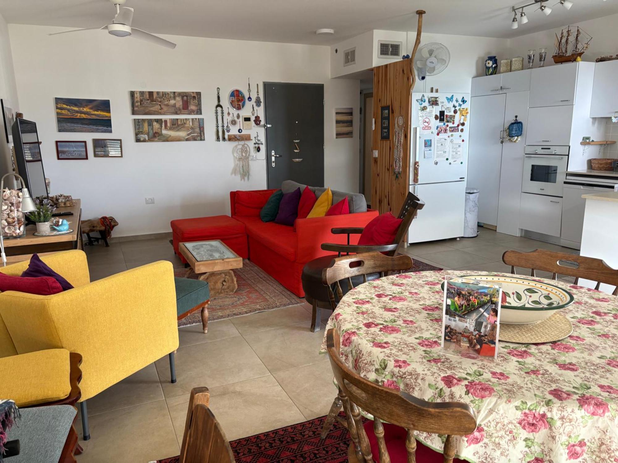 Acre Sea View 11Th Floor Apartment Экстерьер фото