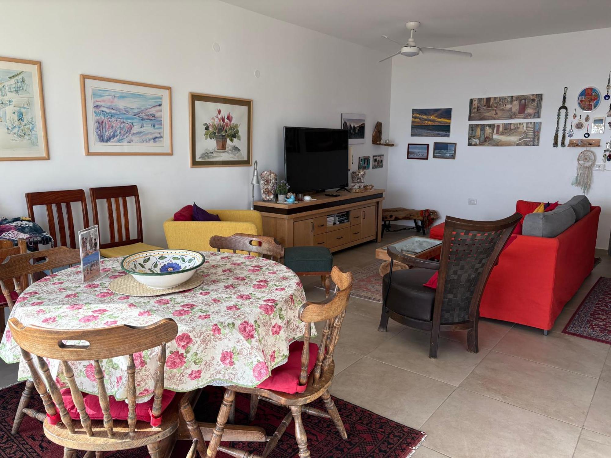 Acre Sea View 11Th Floor Apartment Экстерьер фото